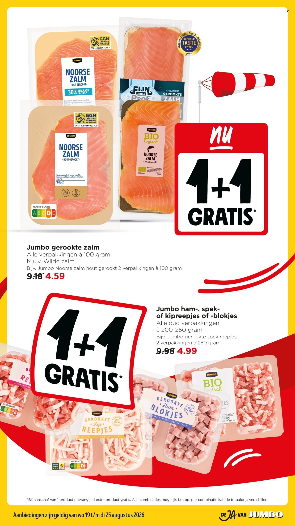JUMBO folder - Van woensdag 19 augustus 2026