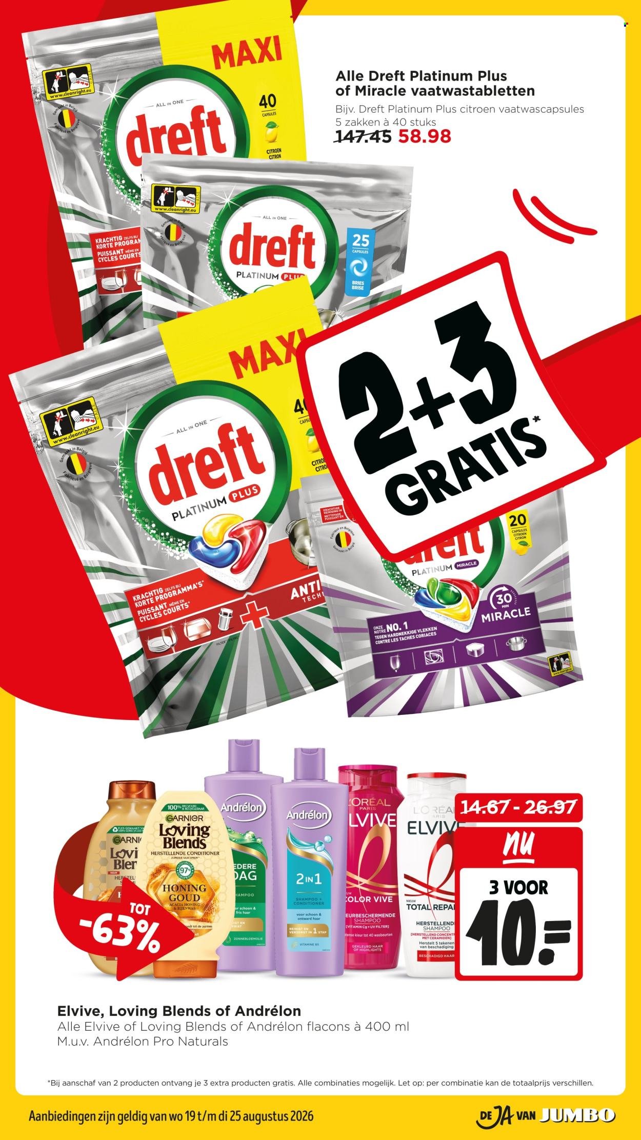 JUMBO folder - Van woensdag 19 augustus 2026