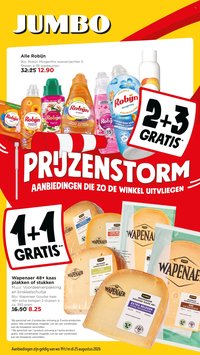 JUMBO folder - Van woensdag 19 augustus 2026