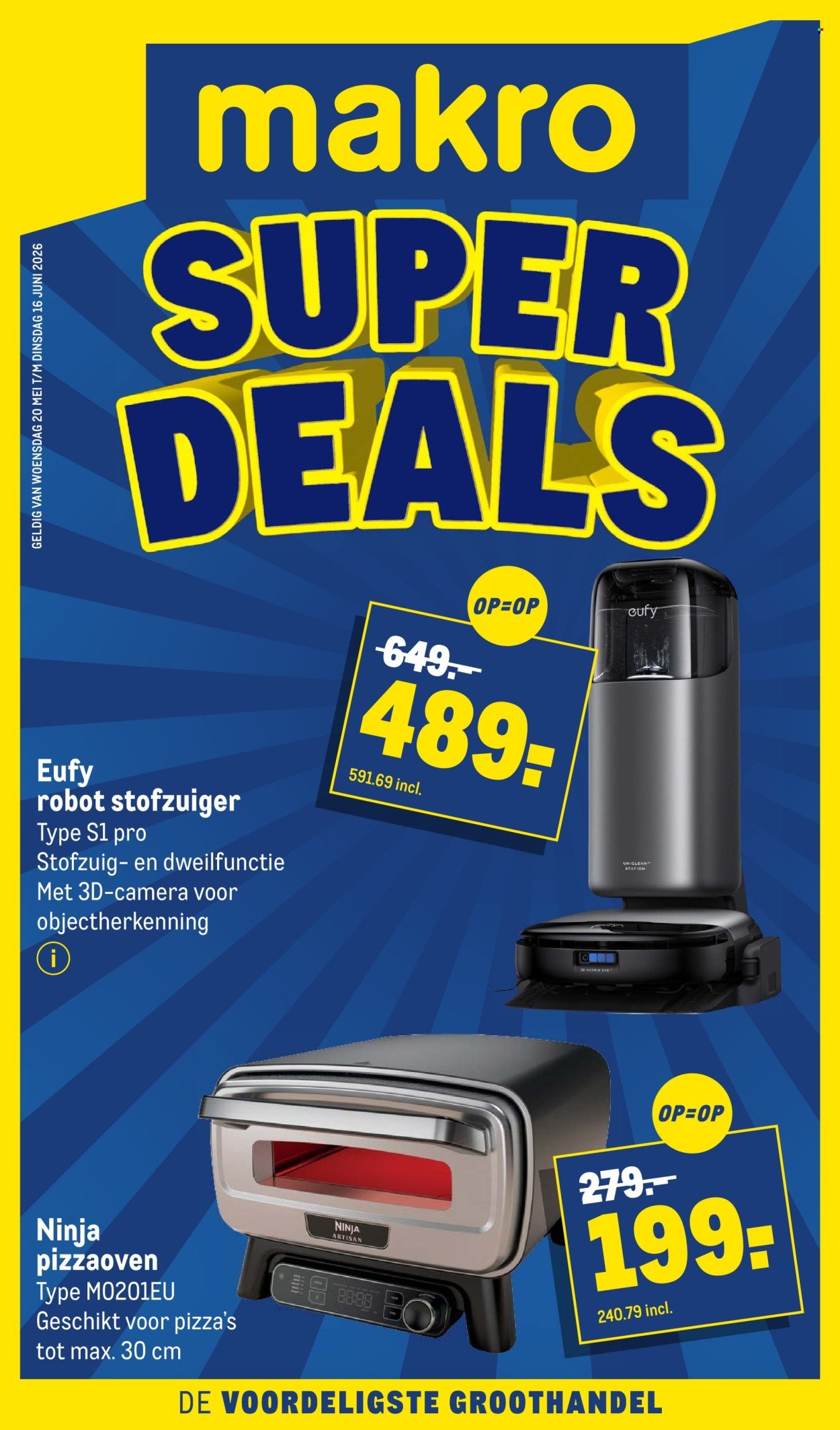 MAKRO folder - Super Deals