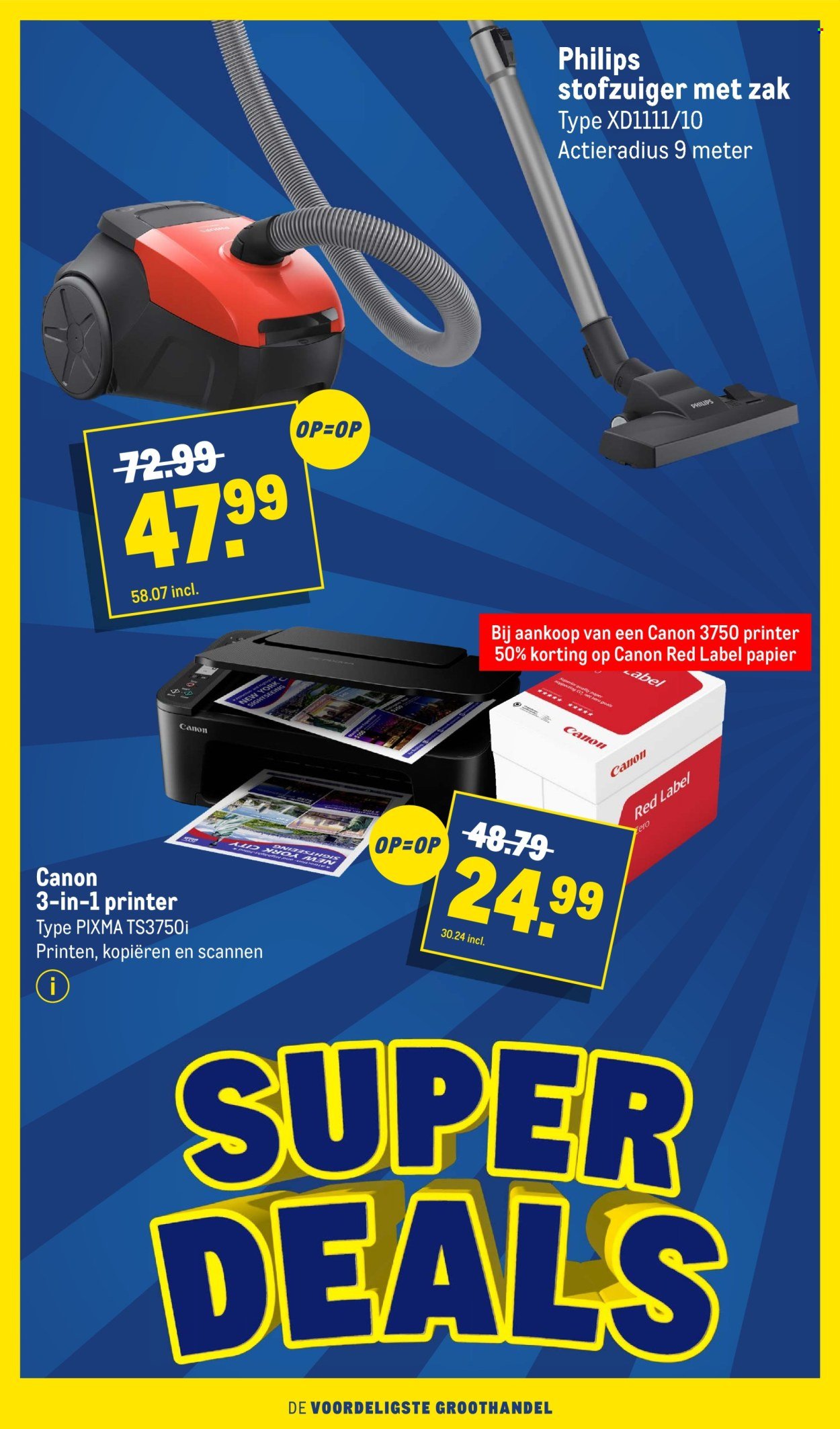 MAKRO folder - Super Deals