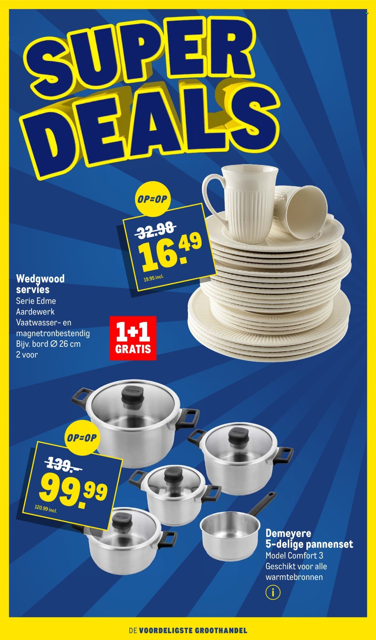 MAKRO folder - Super Deals