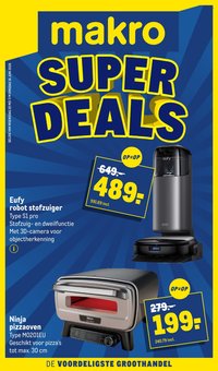 MAKRO folder - Super Deals