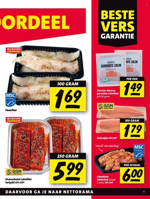 NETTORAMA folder - Van maandag 2 februari 2026