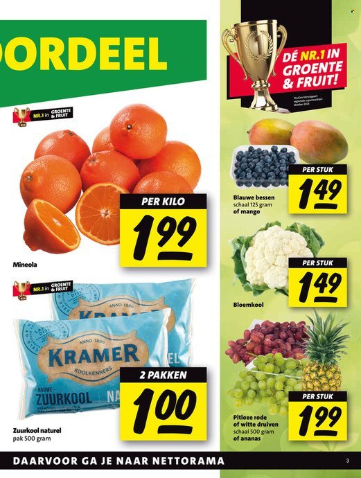 NETTORAMA folder - Van maandag 2 februari 2026