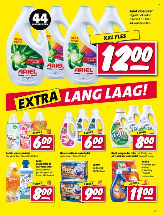 NETTORAMA folder - Van maandag 2 februari 2026