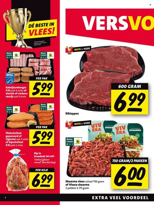 NETTORAMA folder - Van maandag 2 februari 2026