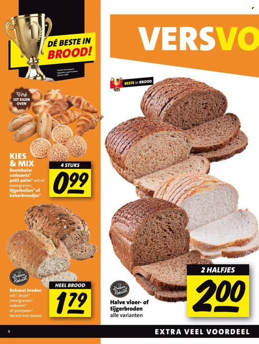 NETTORAMA folder - Van maandag 2 februari 2026