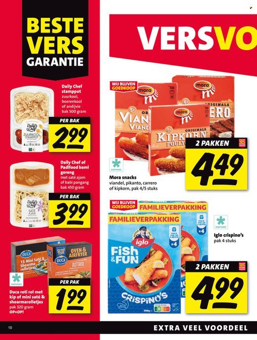 NETTORAMA folder - Van maandag 2 februari 2026