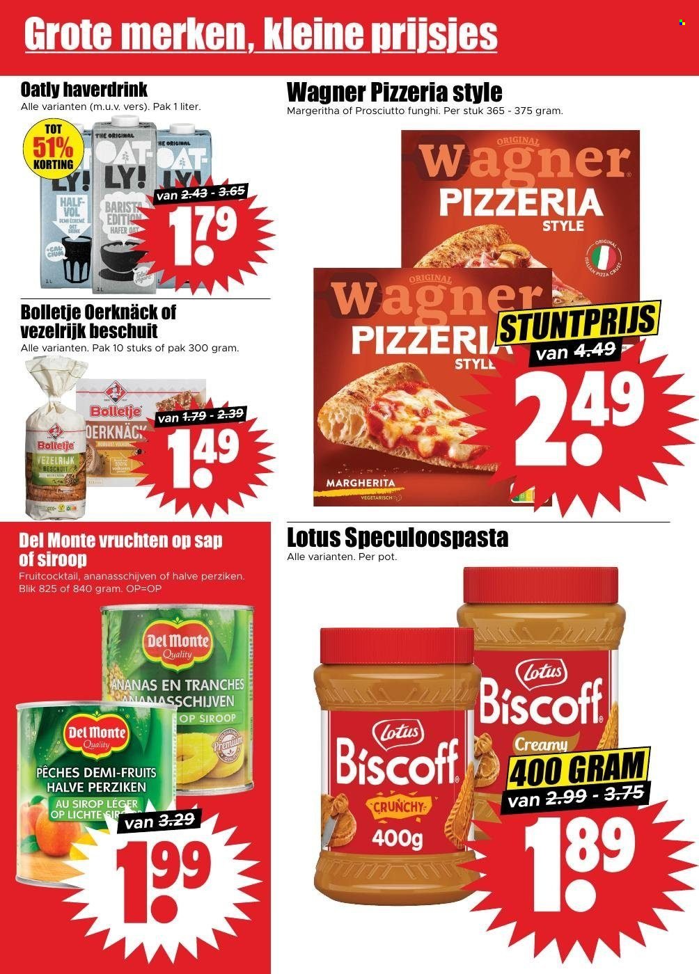 DIRK folder - Volgende week