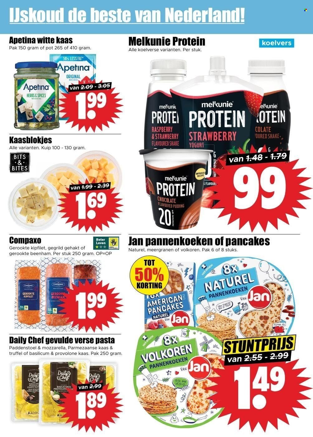 DIRK folder - Volgende week