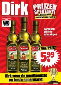 DIRK folder - Volgende week