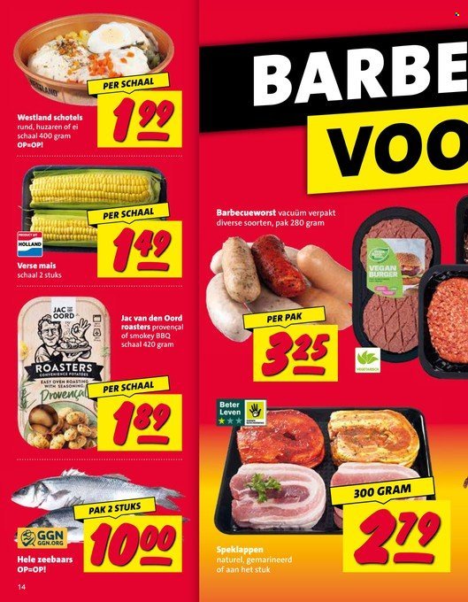 NETTORAMA folder - Van maandag 20 juli 2026