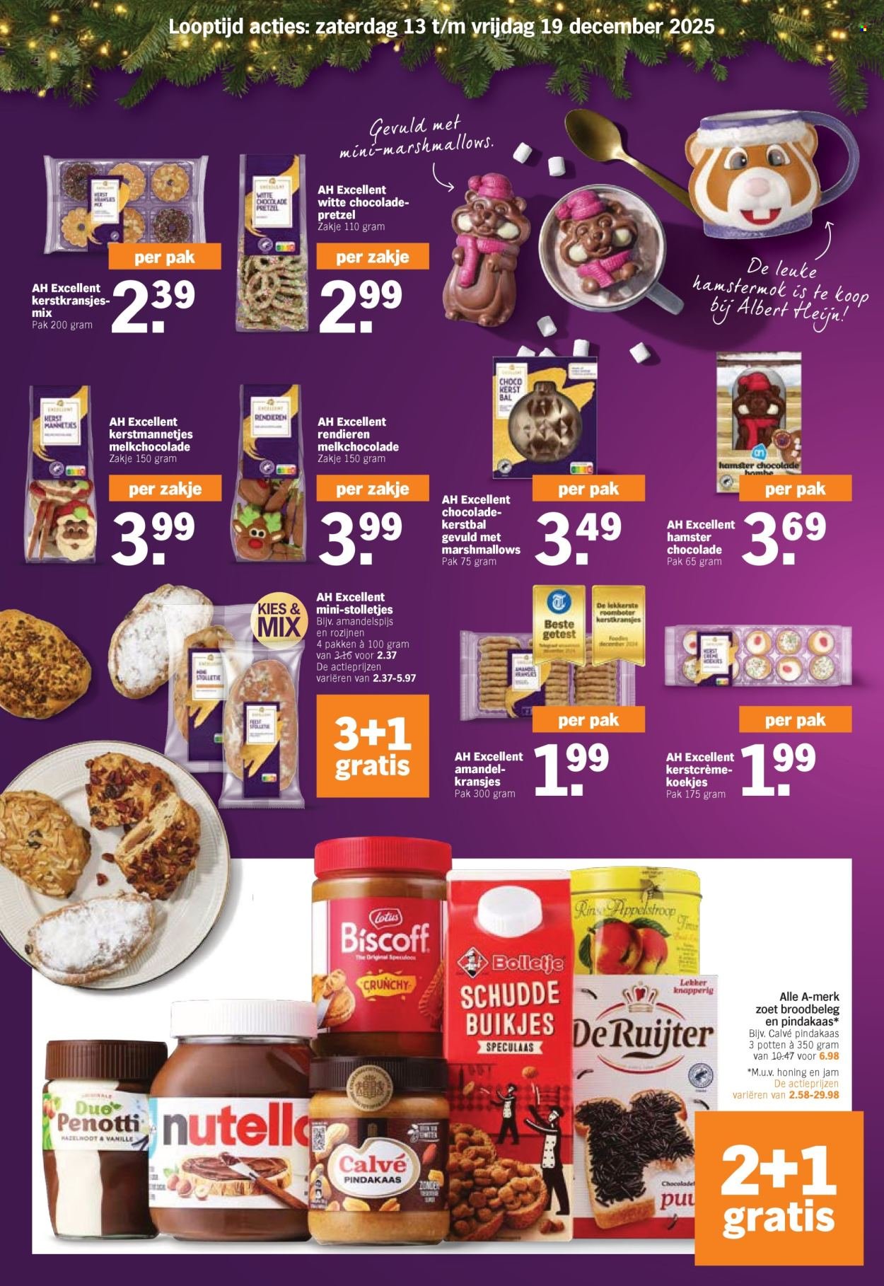 ALBERT HEIJN folder - Van zaterdag 13 december 2025 (2025-12-13 - 2025-12-19)