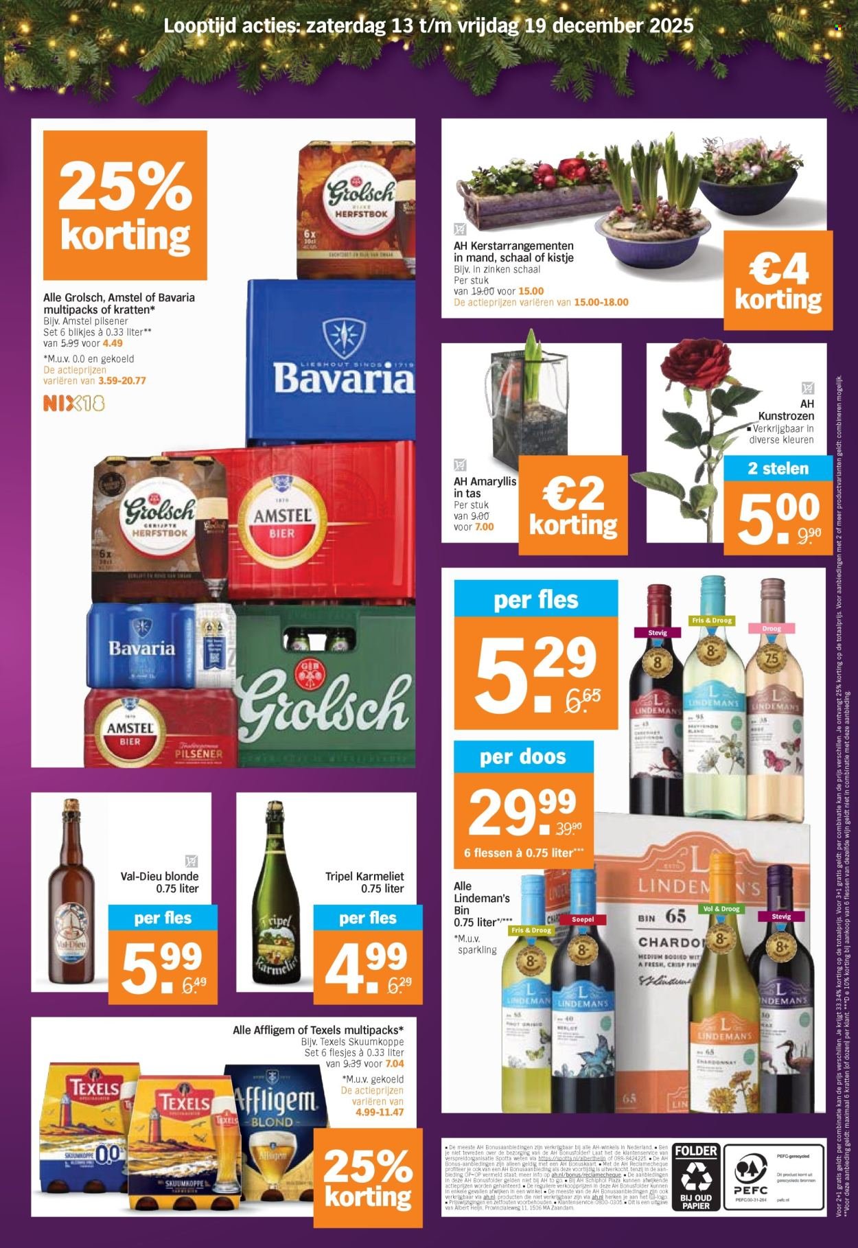 ALBERT HEIJN folder - Van zaterdag 13 december 2025 (2025-12-13 - 2025-12-19)