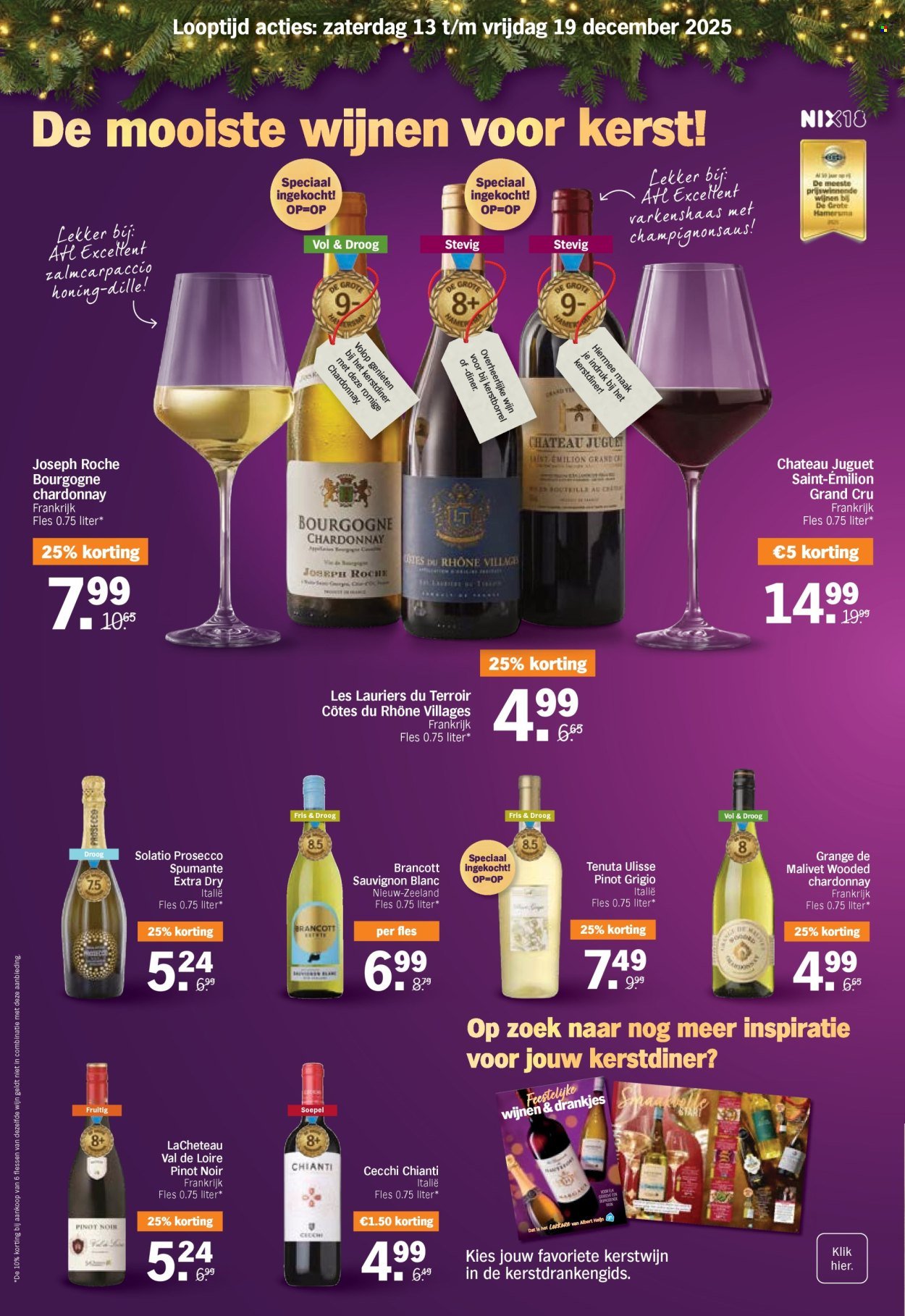 ALBERT HEIJN folder - Van zaterdag 13 december 2025 (2025-12-13 - 2025-12-19)
