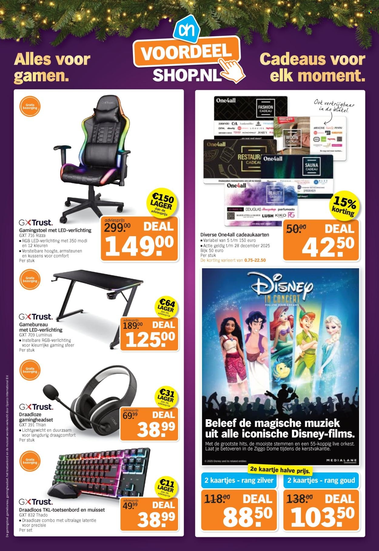 ALBERT HEIJN folder - Van zaterdag 13 december 2025 (2025-12-13 - 2025-12-19)