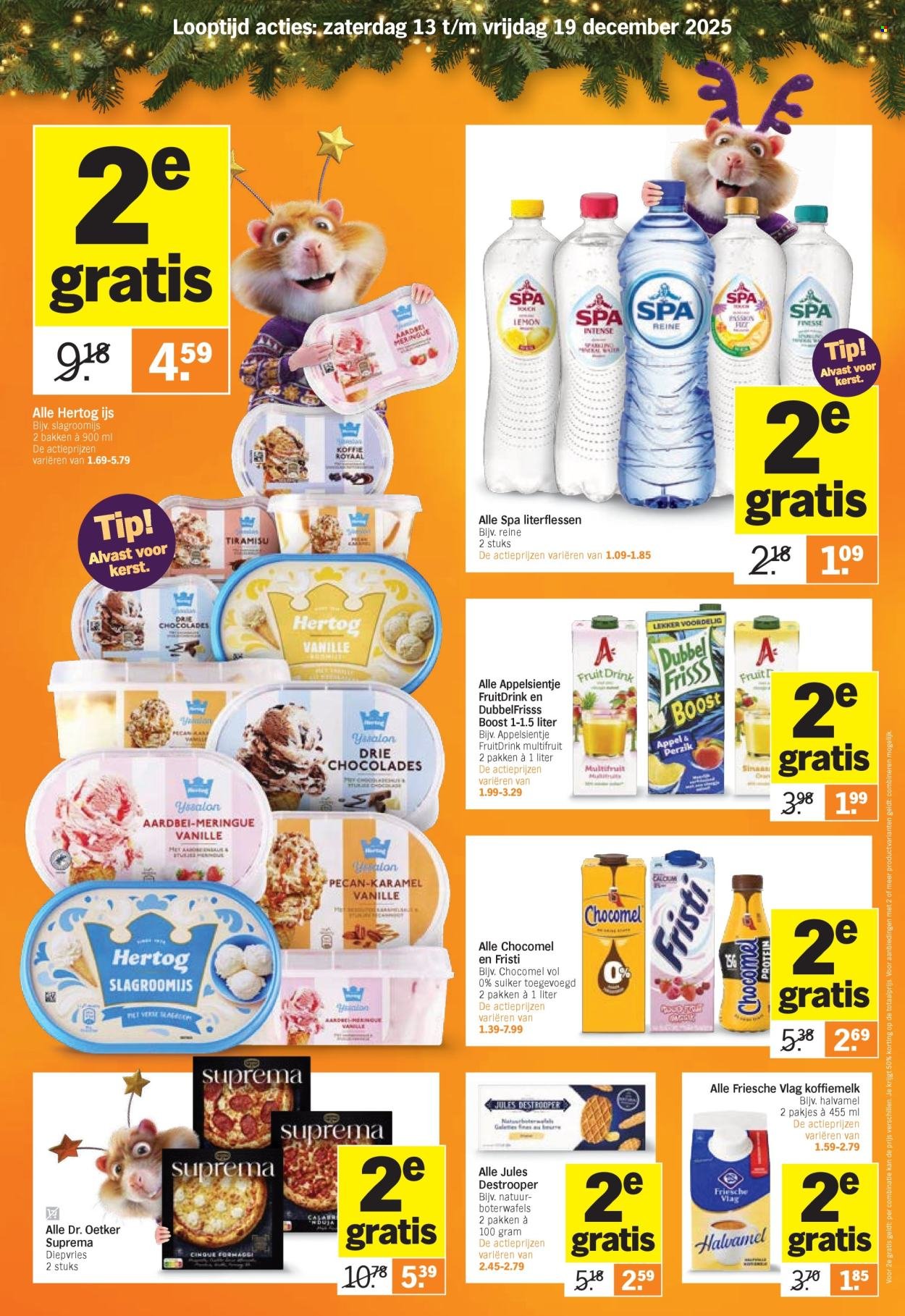 ALBERT HEIJN folder - Van zaterdag 13 december 2025 (2025-12-13 - 2025-12-19)
