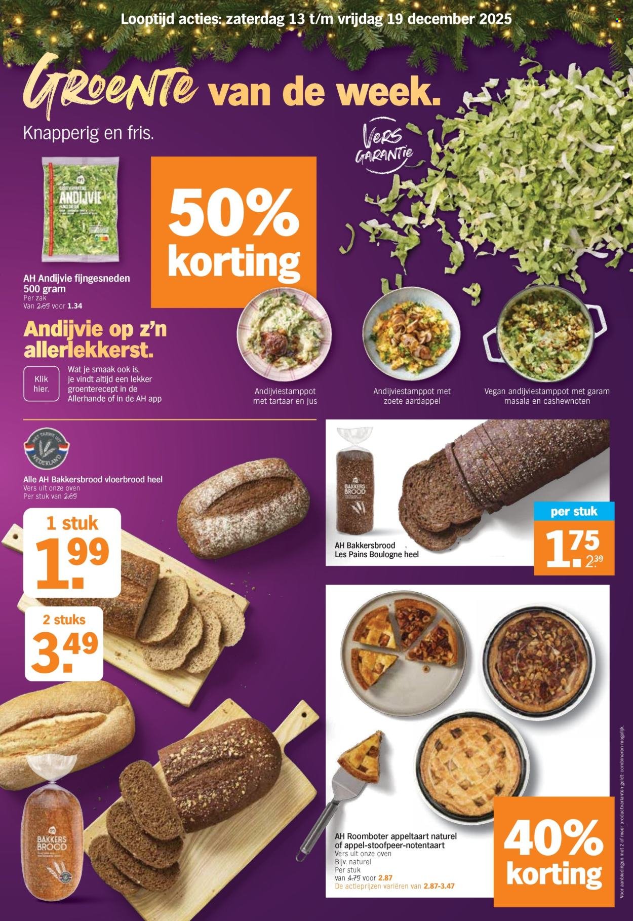 ALBERT HEIJN folder - Van zaterdag 13 december 2025 (2025-12-13 - 2025-12-19)