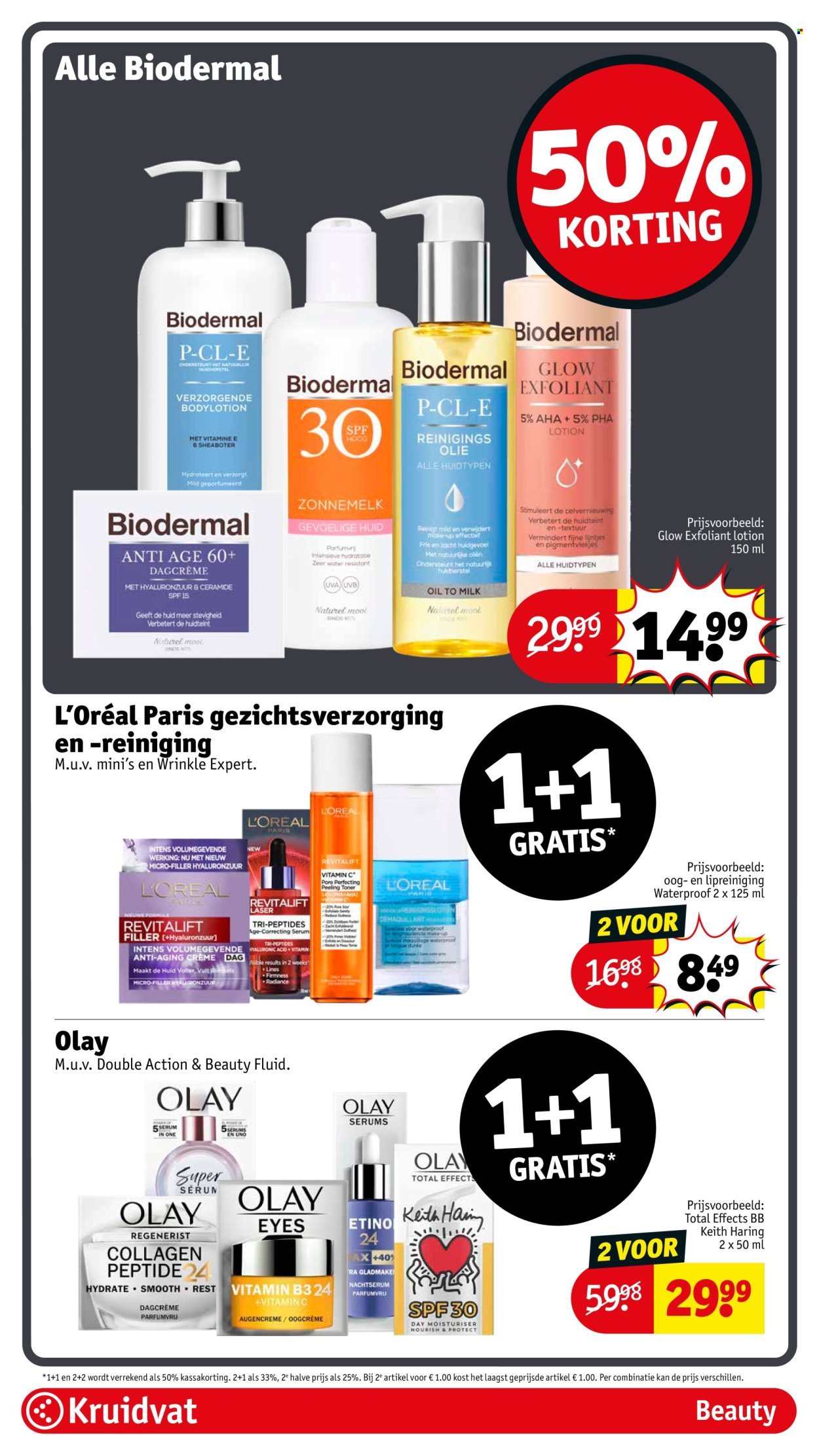 KRUIDVAT folder - Van dinsdag 5 augustus 2025 (2025-08-05 - 2025-08-17)