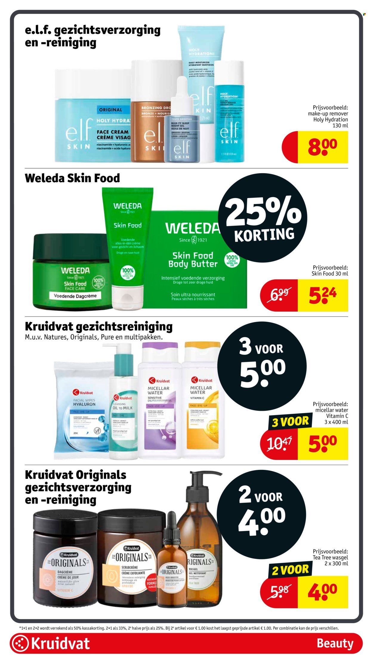 KRUIDVAT folder - Van dinsdag 5 augustus 2025 (2025-08-05 - 2025-08-17)