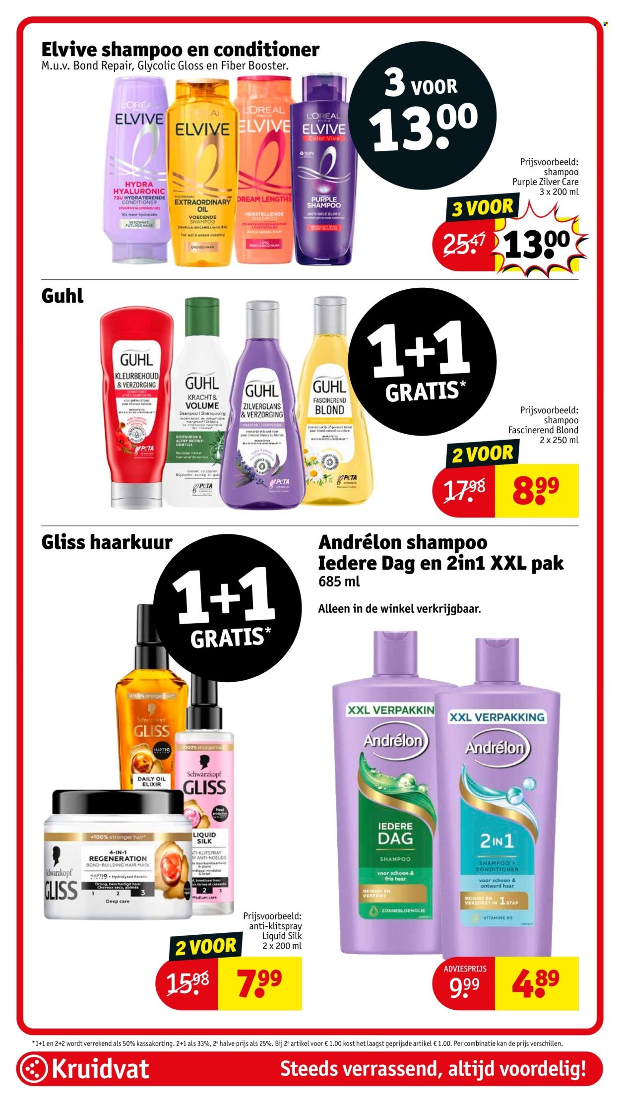 KRUIDVAT folder - Van dinsdag 5 augustus 2025 (2025-08-05 - 2025-08-17)