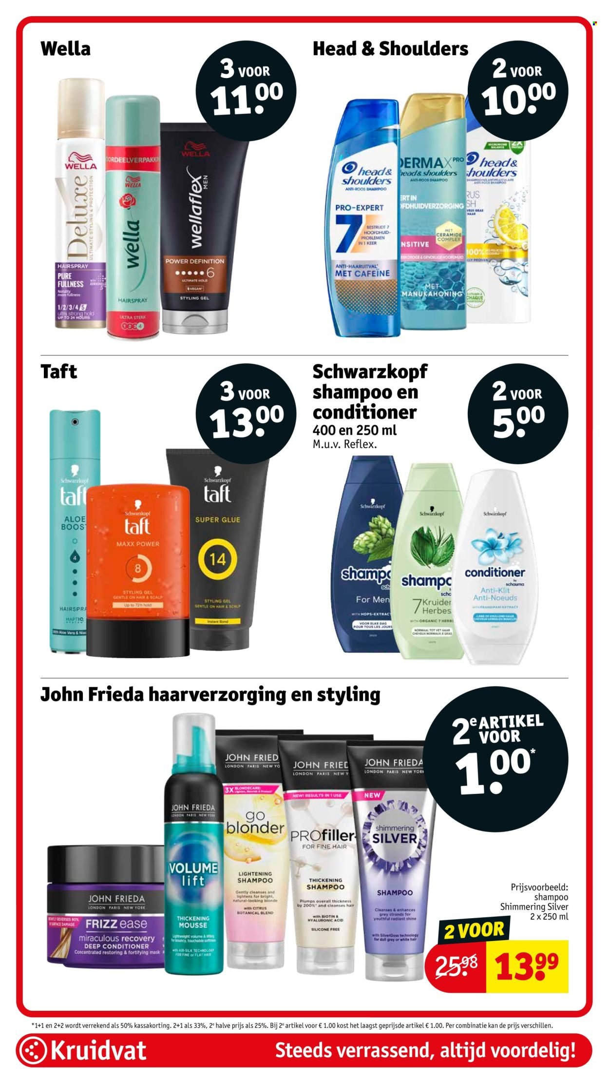 KRUIDVAT folder - Van dinsdag 5 augustus 2025 (2025-08-05 - 2025-08-17)