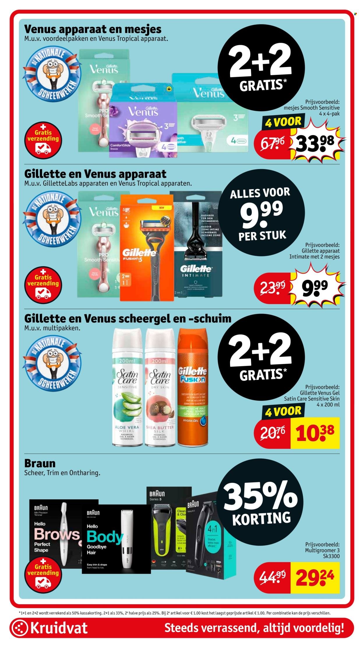 KRUIDVAT folder - Van dinsdag 5 augustus 2025 (2025-08-05 - 2025-08-17)