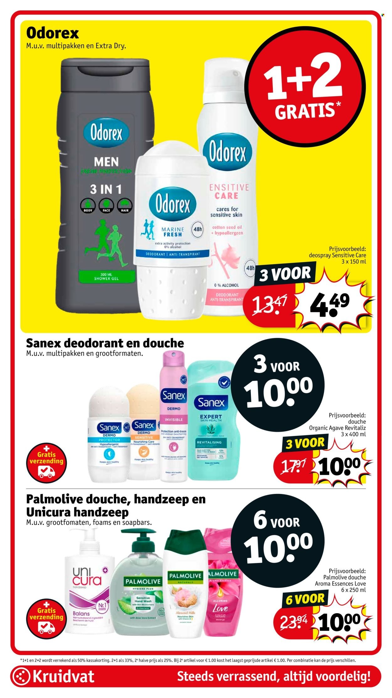 KRUIDVAT folder - Van dinsdag 5 augustus 2025 (2025-08-05 - 2025-08-17)