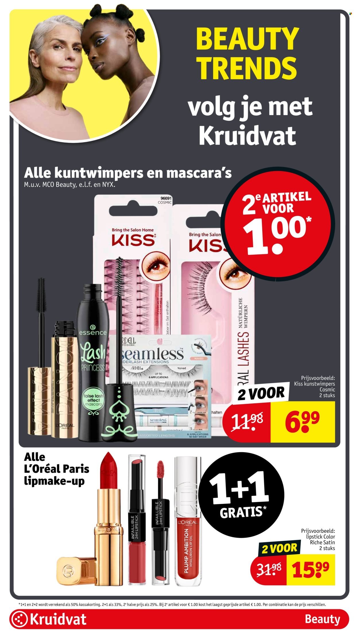 KRUIDVAT folder - Van dinsdag 5 augustus 2025 (2025-08-05 - 2025-08-17)