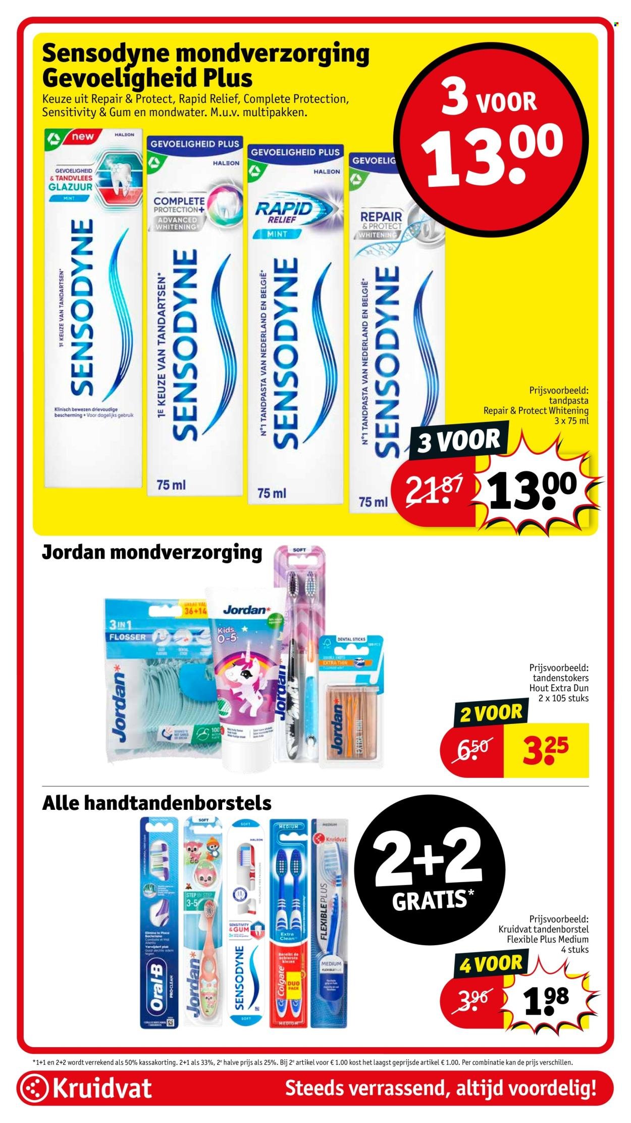 KRUIDVAT folder - Van dinsdag 5 augustus 2025 (2025-08-05 - 2025-08-17)