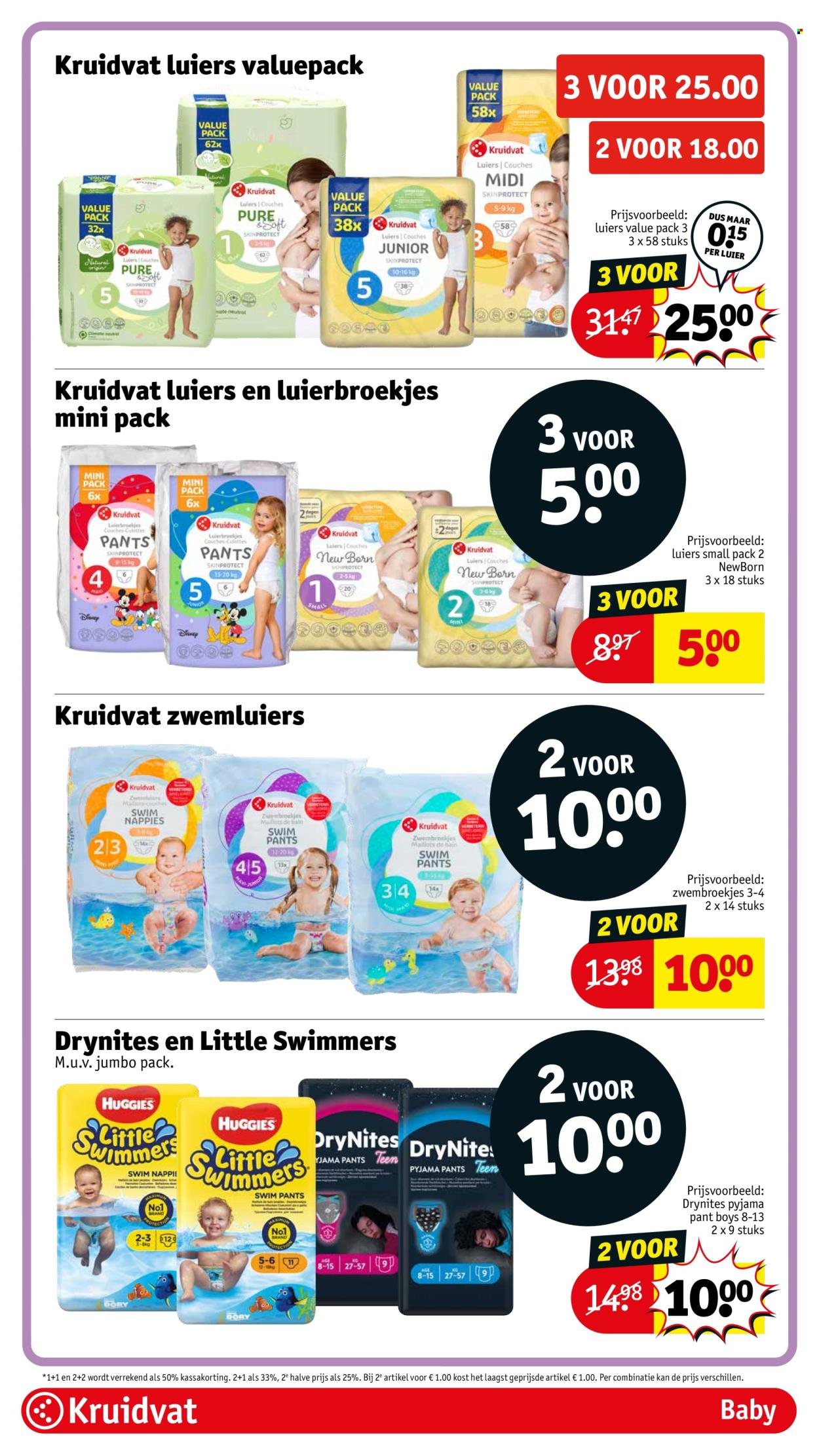 KRUIDVAT folder - Van dinsdag 5 augustus 2025 (2025-08-05 - 2025-08-17)
