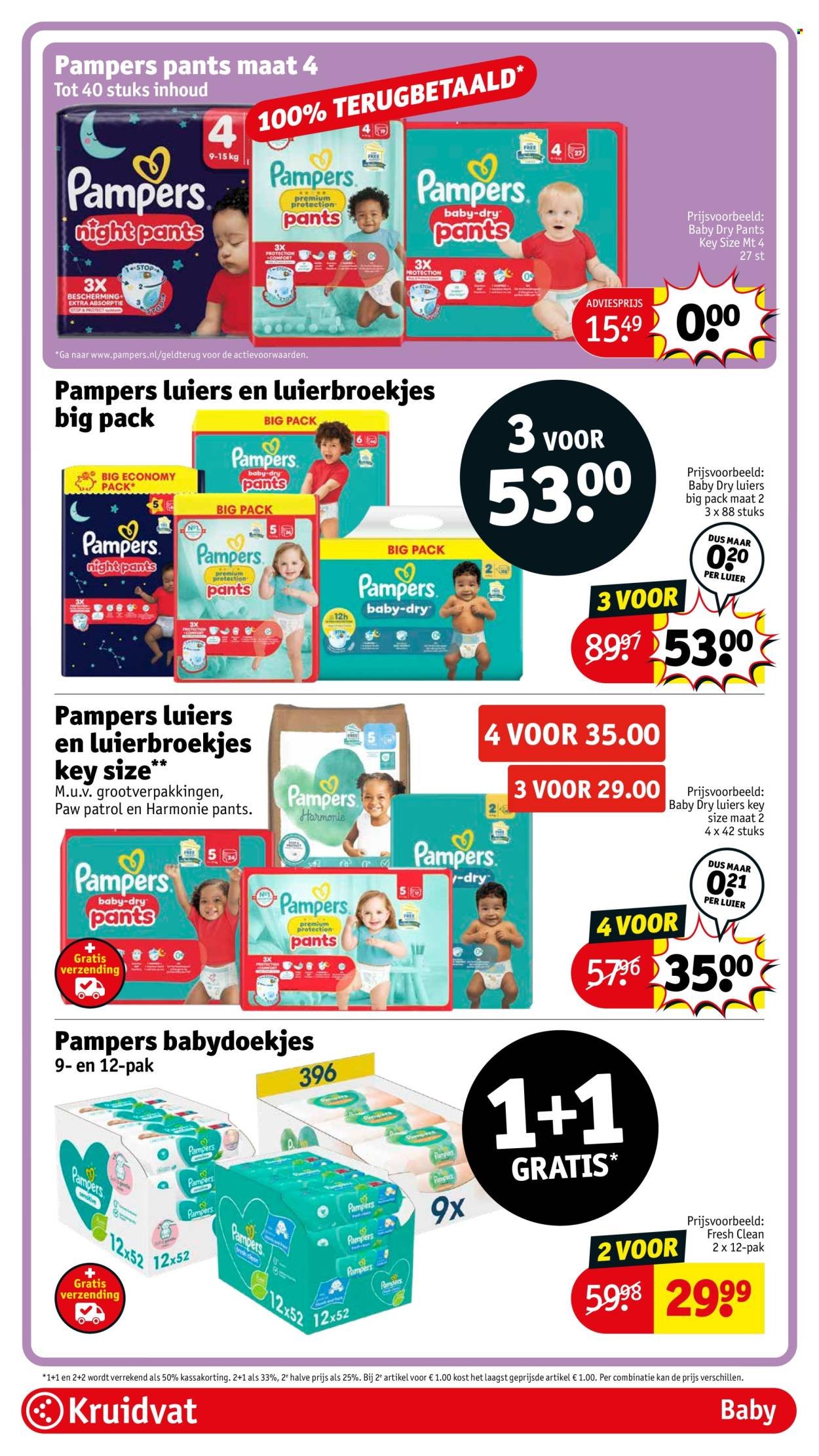 KRUIDVAT folder - Van dinsdag 5 augustus 2025 (2025-08-05 - 2025-08-17)