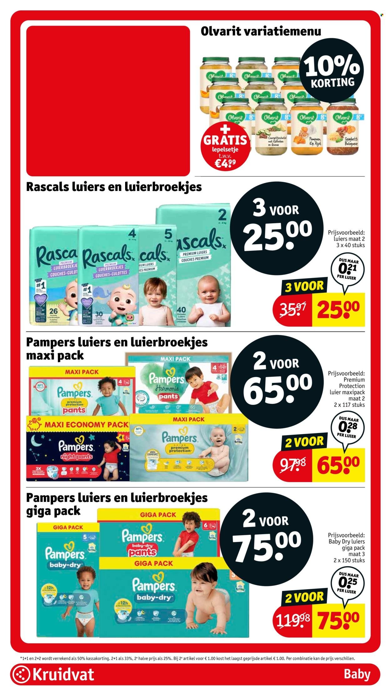 KRUIDVAT folder - Van dinsdag 5 augustus 2025 (2025-08-05 - 2025-08-17)