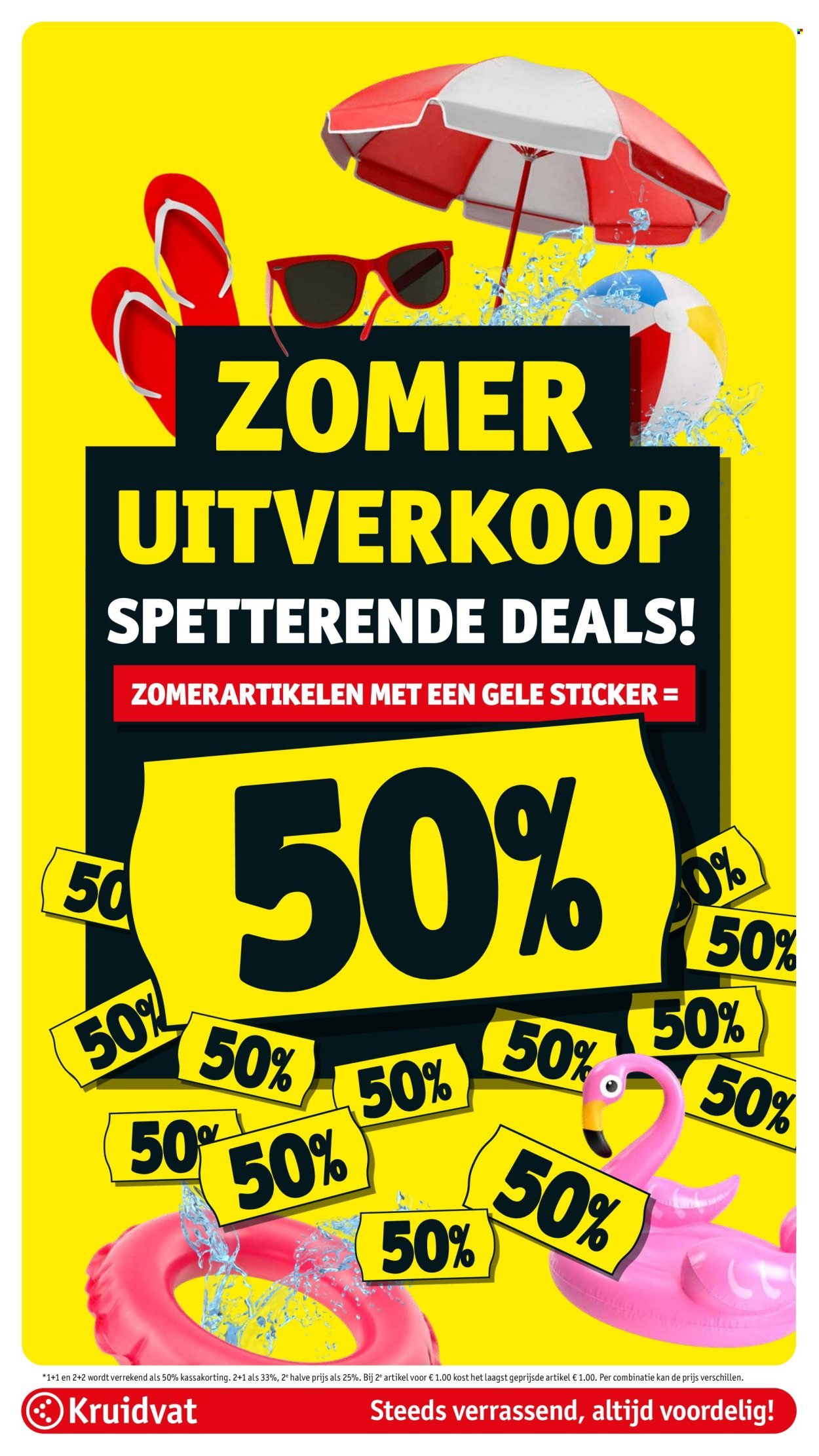 KRUIDVAT folder - Van dinsdag 5 augustus 2025 (2025-08-05 - 2025-08-17)