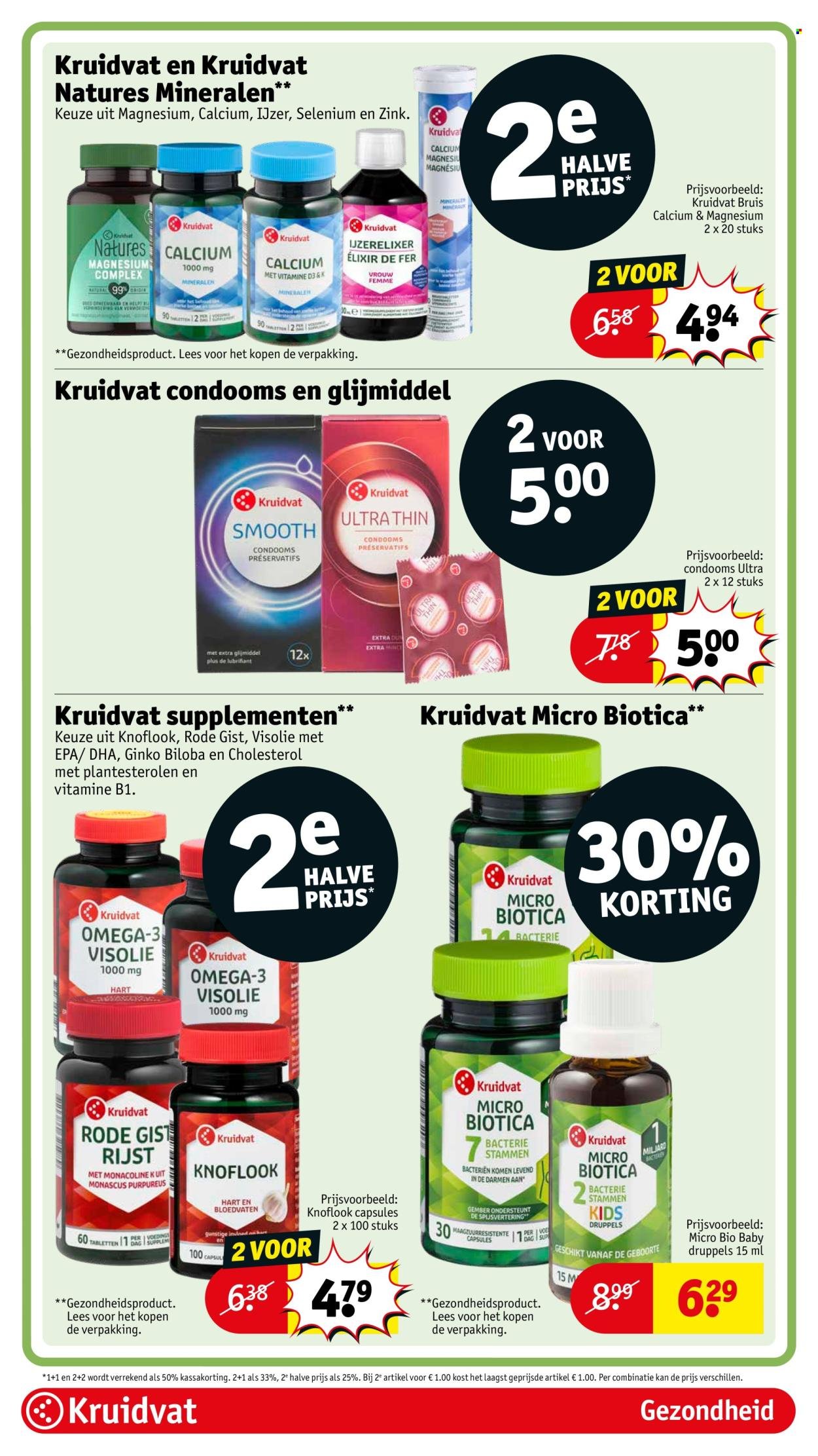KRUIDVAT folder - Van dinsdag 5 augustus 2025 (2025-08-05 - 2025-08-17)