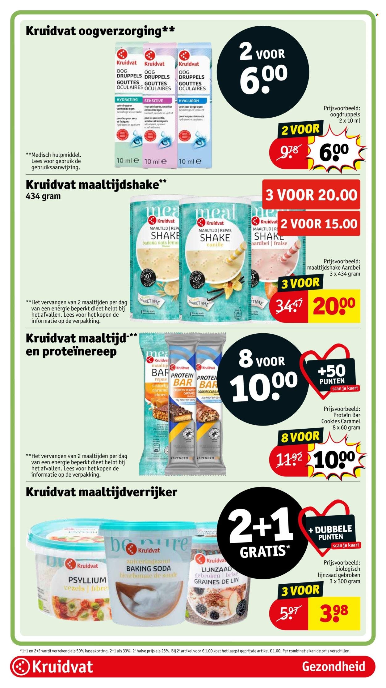 KRUIDVAT folder - Van dinsdag 5 augustus 2025 (2025-08-05 - 2025-08-17)