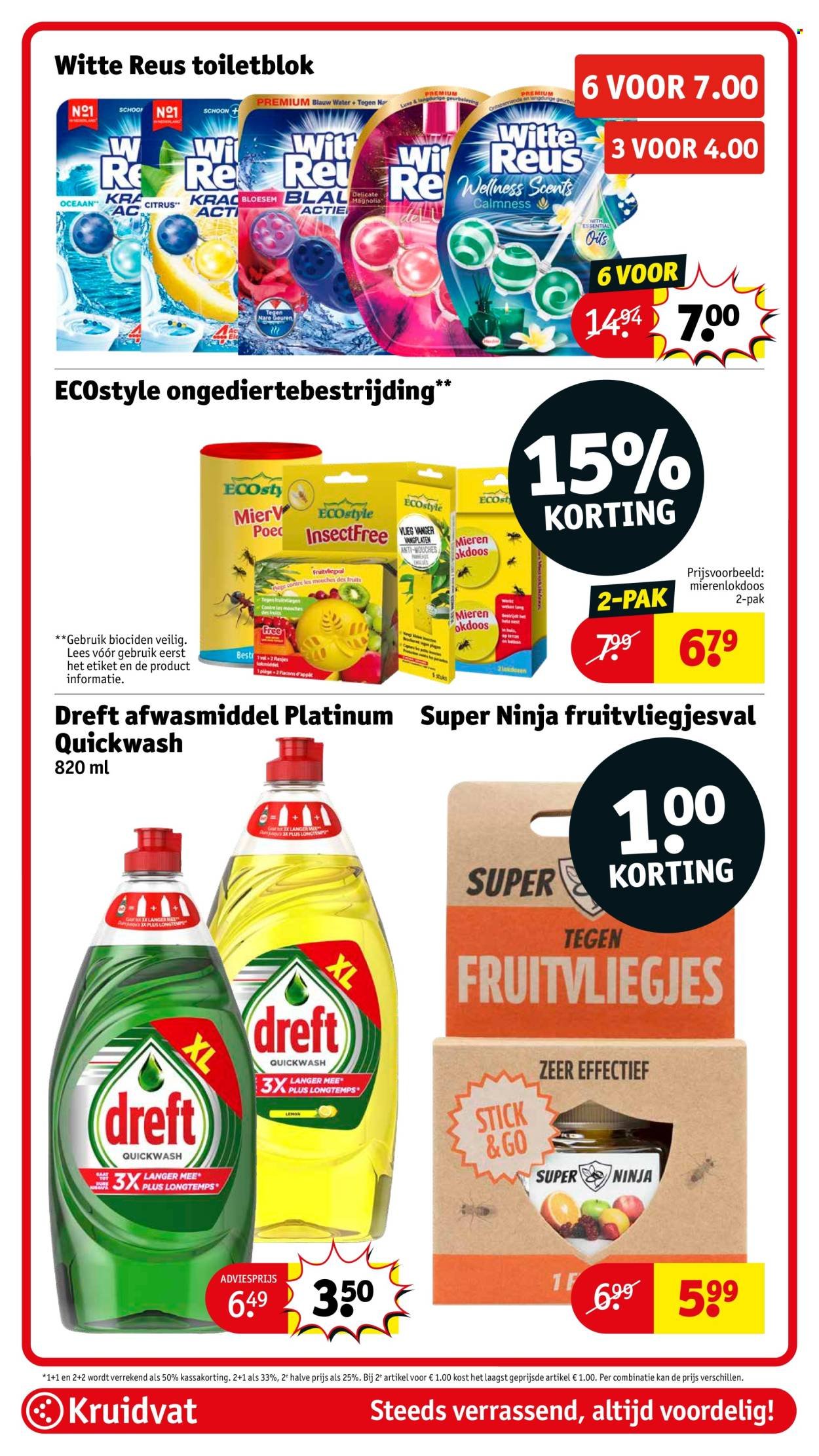 KRUIDVAT folder - Van dinsdag 5 augustus 2025 (2025-08-05 - 2025-08-17)