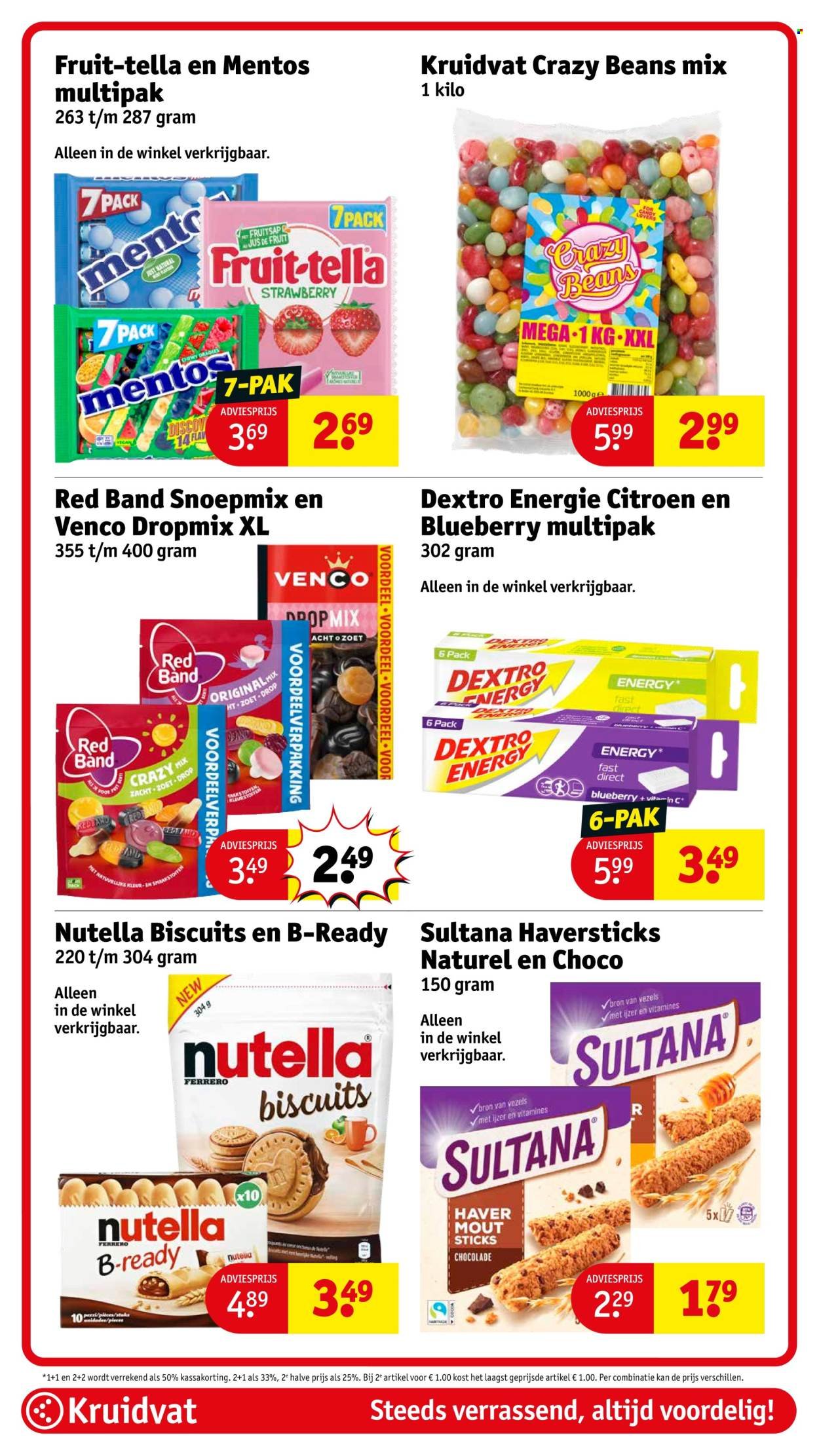 KRUIDVAT folder - Van dinsdag 5 augustus 2025 (2025-08-05 - 2025-08-17)