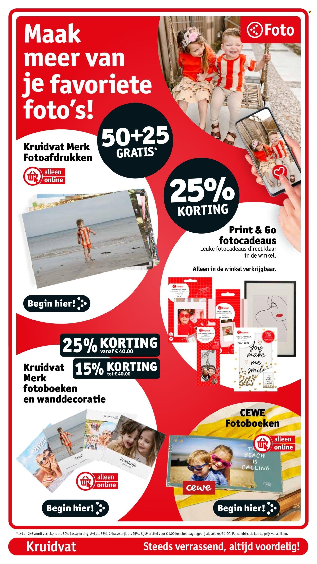 KRUIDVAT folder - Van dinsdag 5 augustus 2025 (2025-08-05 - 2025-08-17)