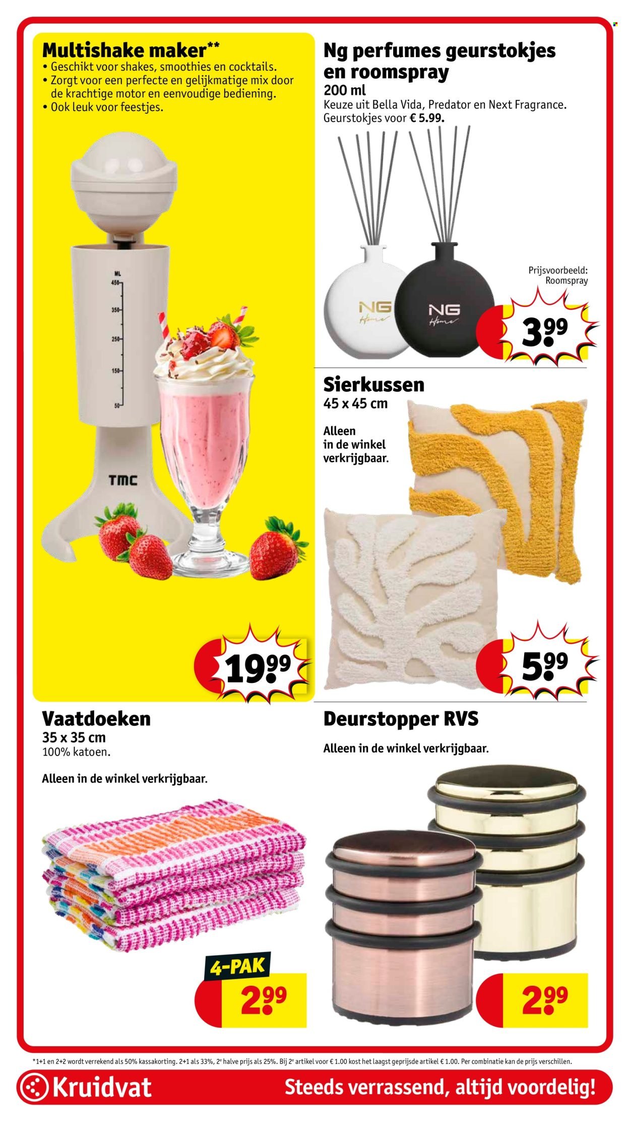 KRUIDVAT folder - Van dinsdag 5 augustus 2025 (2025-08-05 - 2025-08-17)