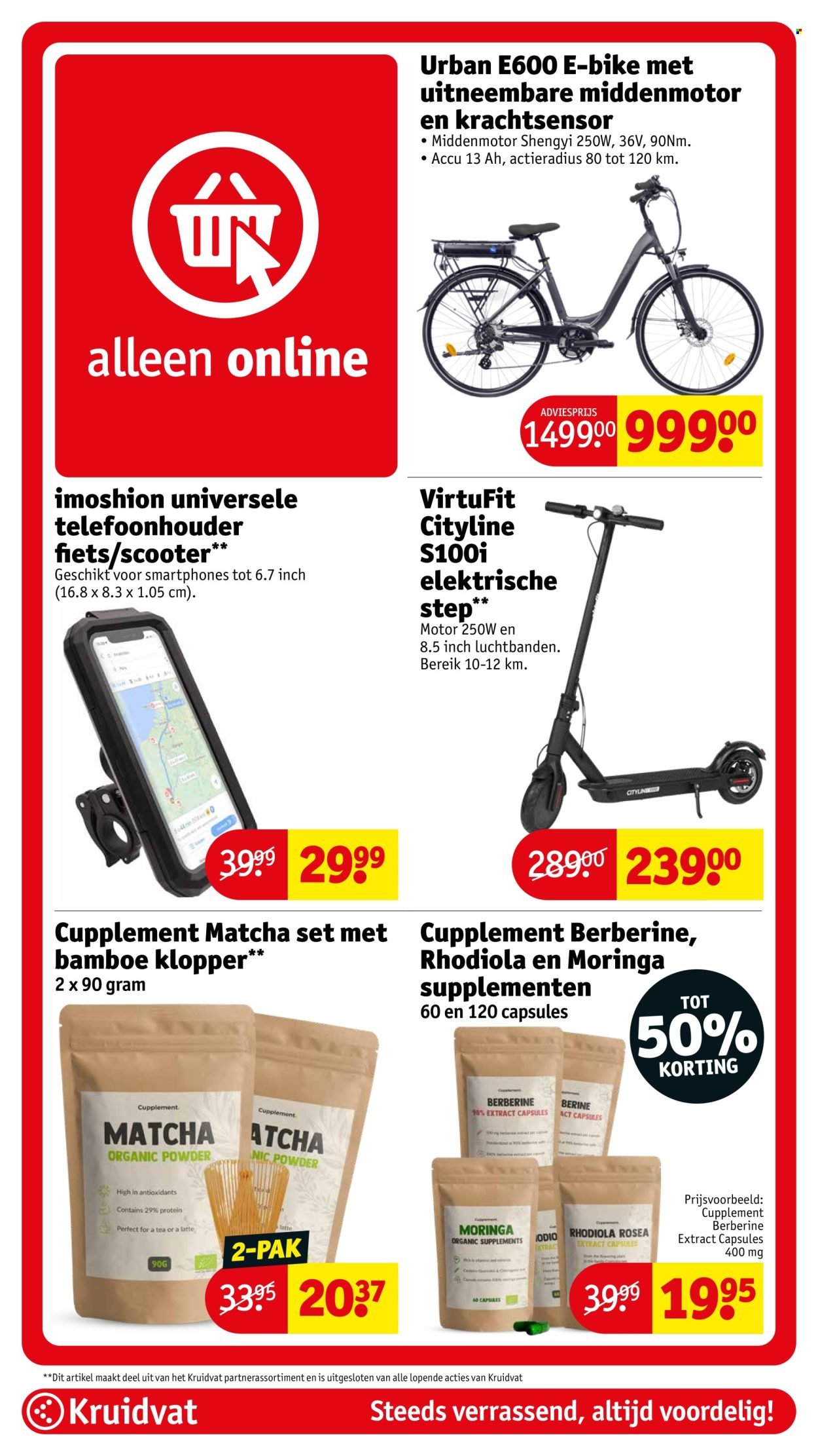 KRUIDVAT folder - Van dinsdag 5 augustus 2025 (2025-08-05 - 2025-08-17)