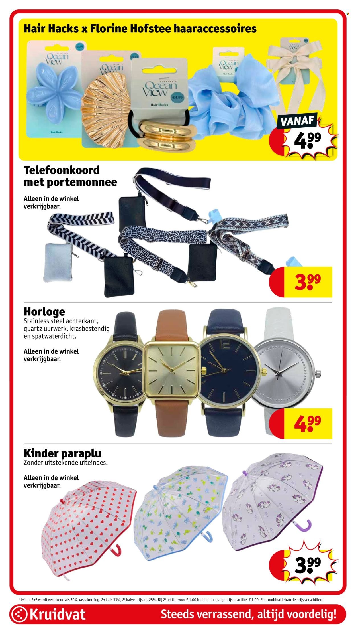 KRUIDVAT folder - Van dinsdag 5 augustus 2025 (2025-08-05 - 2025-08-17)