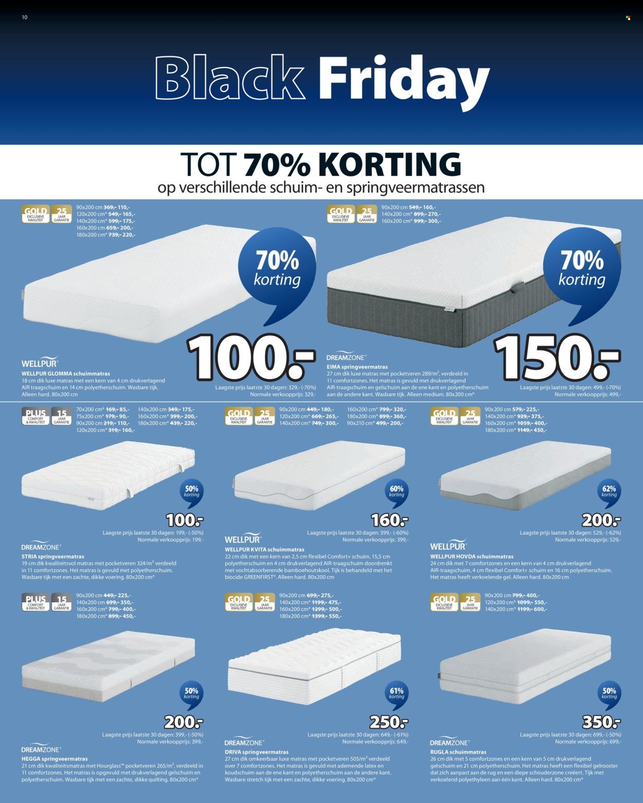 JYSK folder - Aanbieding van de week