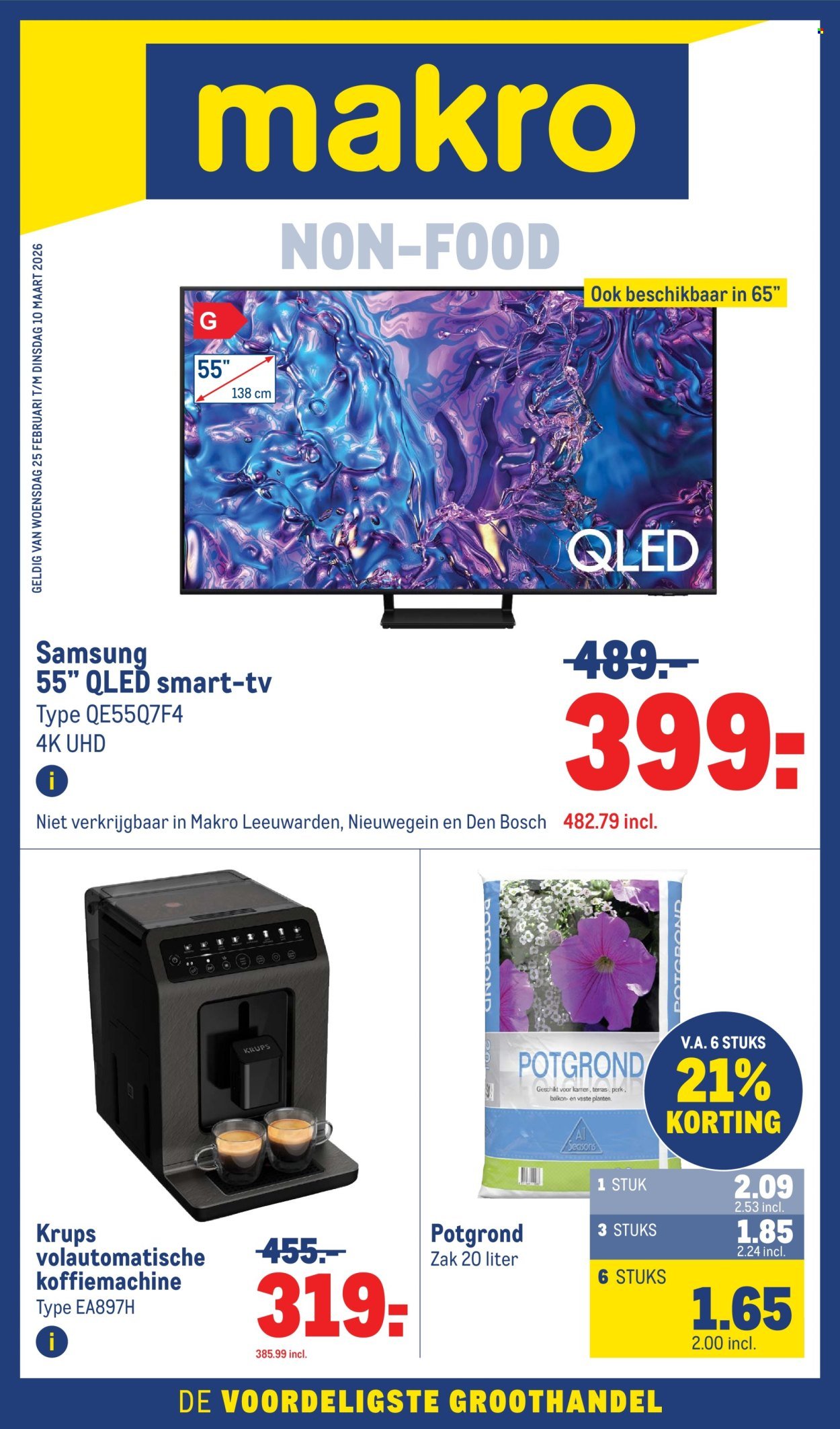 JUMBO folder - Van woensdag 25 februari 2026