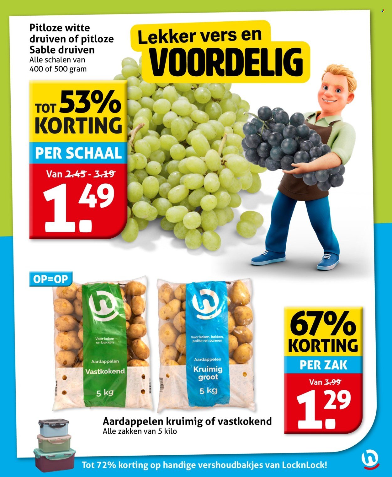 HOOGVLIET folder - Van woensdag 18 februari 2026