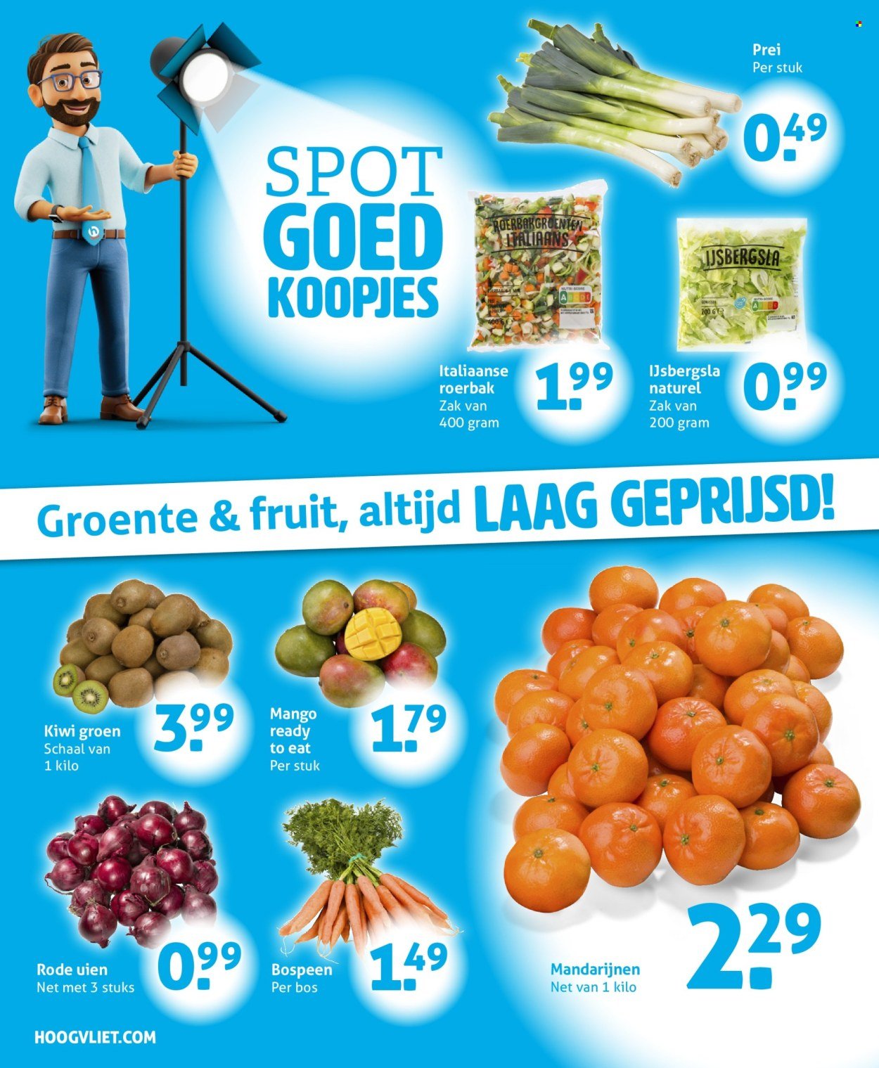 HOOGVLIET folder - Van woensdag 18 februari 2026