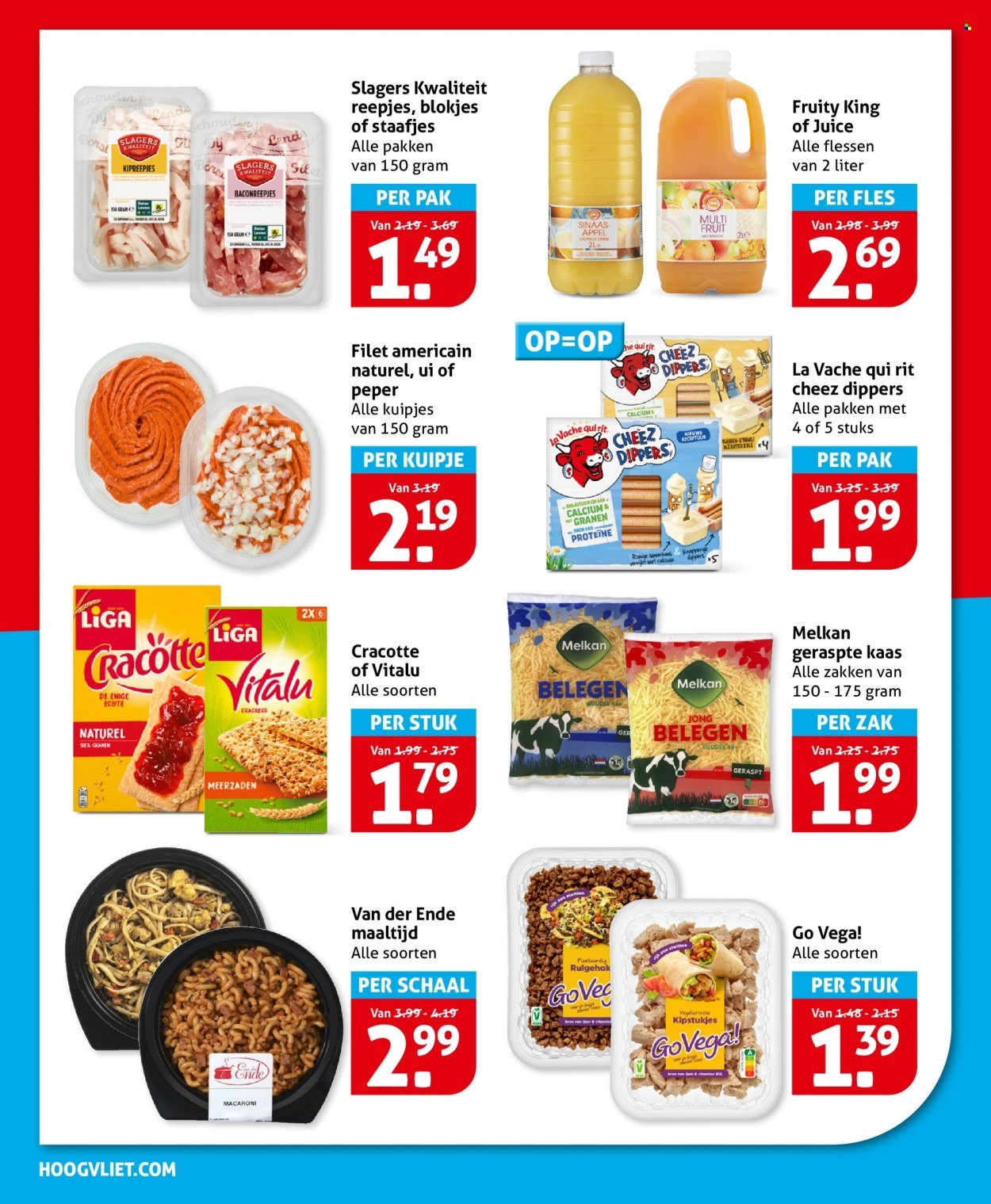 HOOGVLIET folder - Van woensdag 18 februari 2026