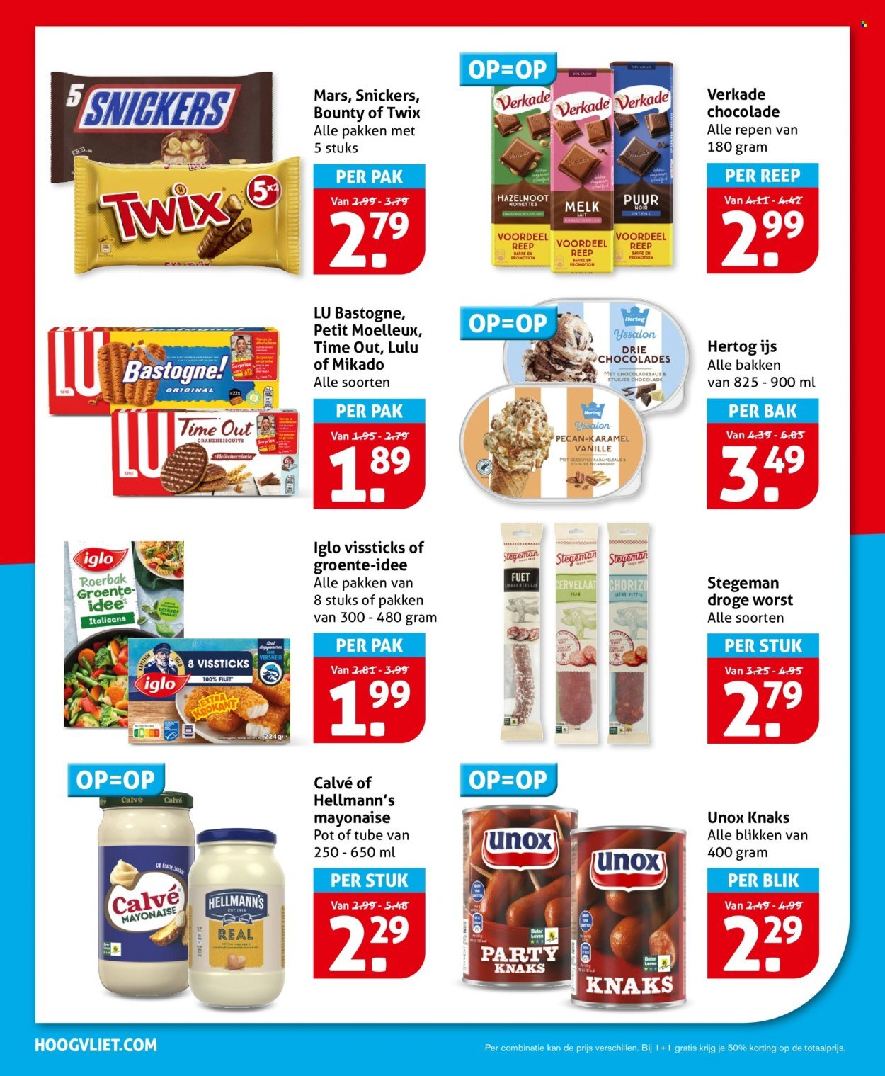 HOOGVLIET folder - Van woensdag 18 februari 2026