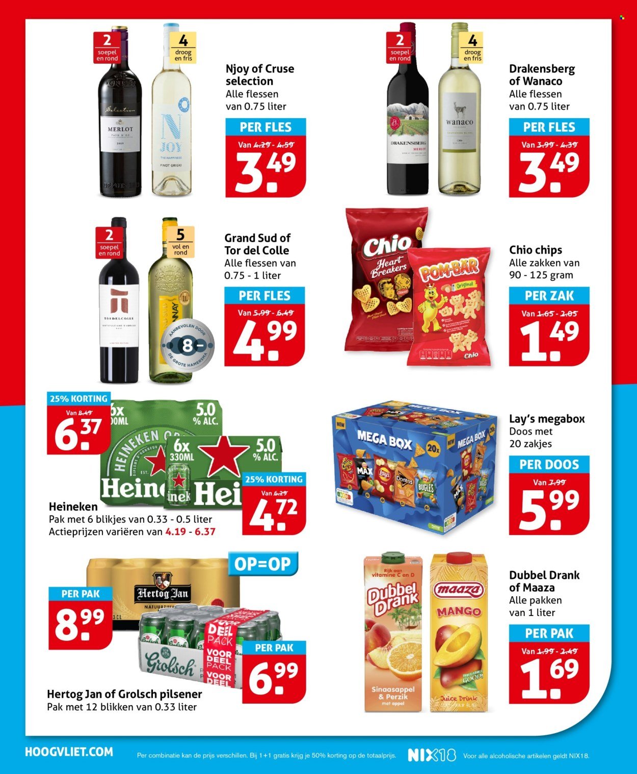 HOOGVLIET folder - Van woensdag 18 februari 2026